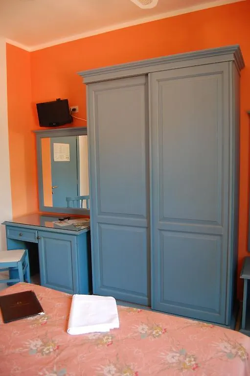 Hotel Villa Ombrosa Portoferraio Italy