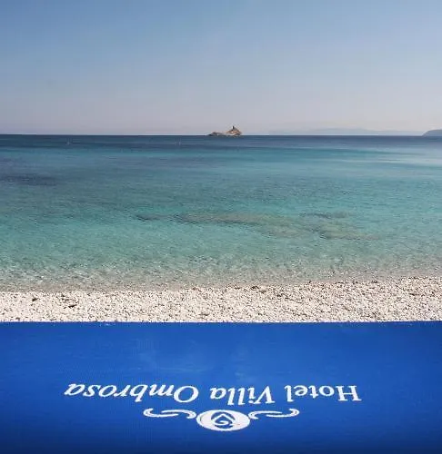 Hotel Villa Ombrosa Portoferraio