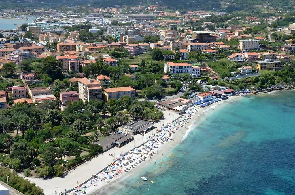 Hotel Villa Ombrosa Portoferraio