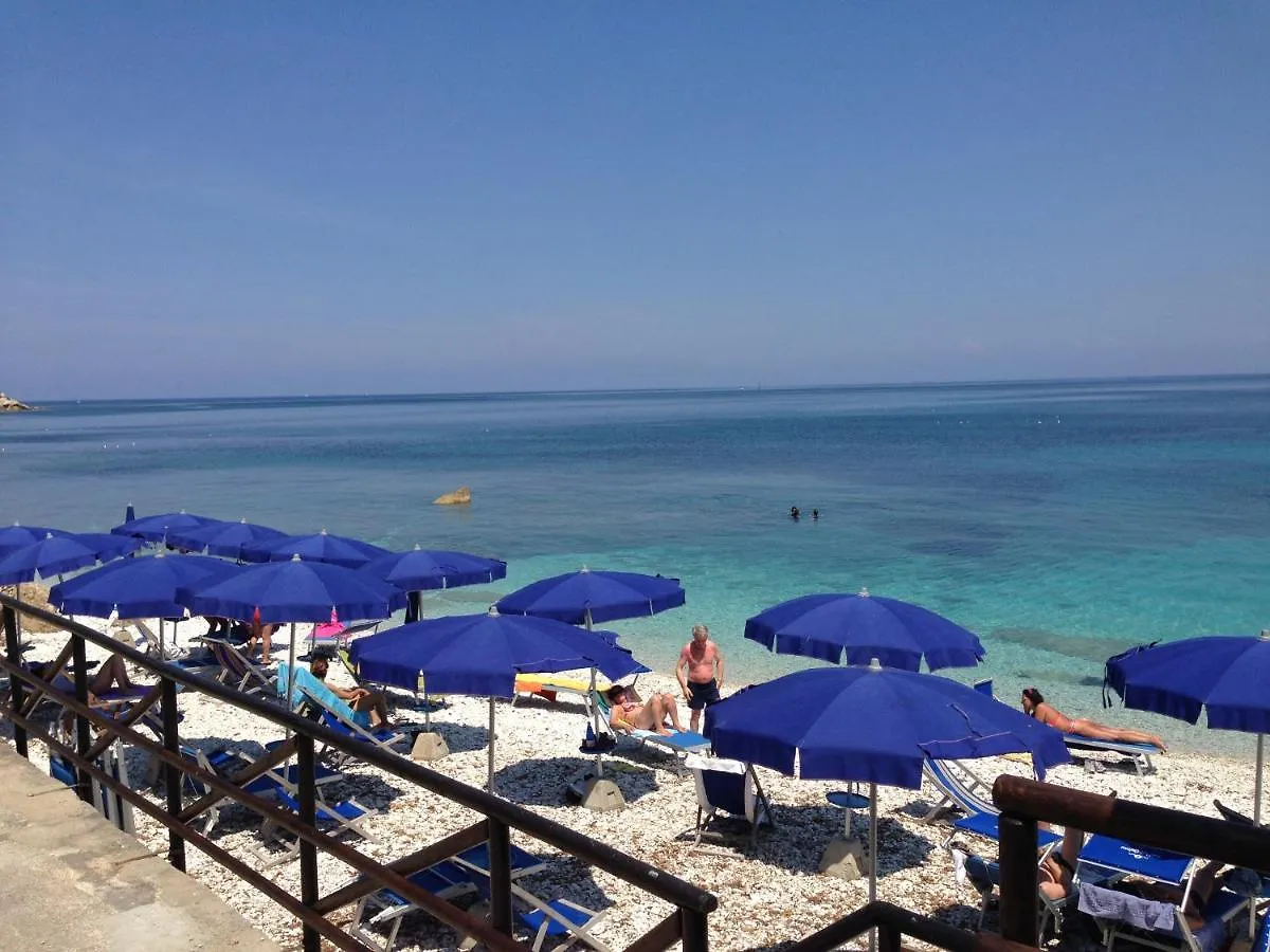Hotel Villa Ombrosa Portoferraio