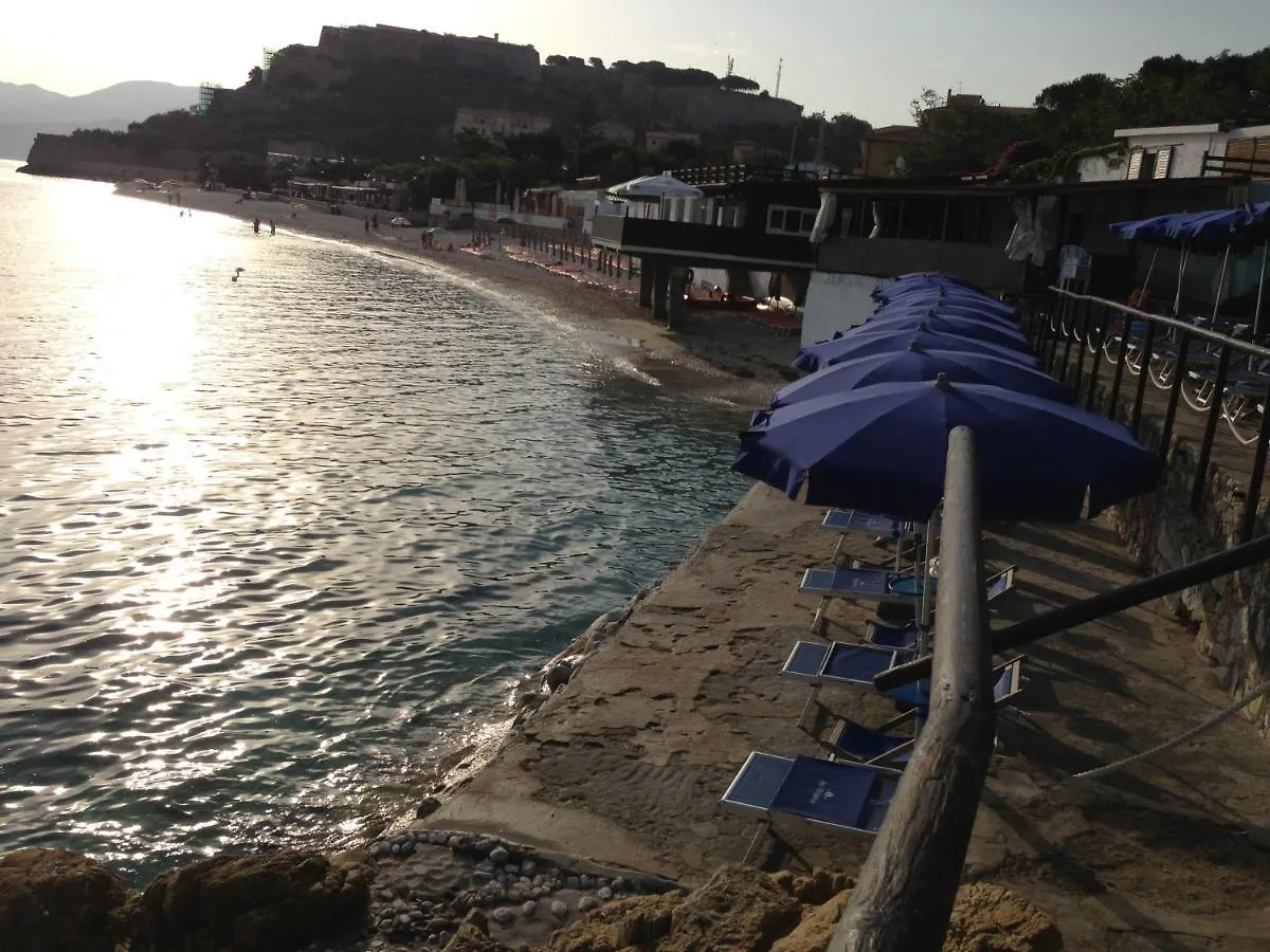 Hotel Villa Ombrosa Portoferraio