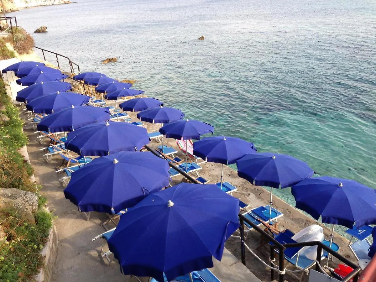 Hotel Villa Ombrosa Portoferraio