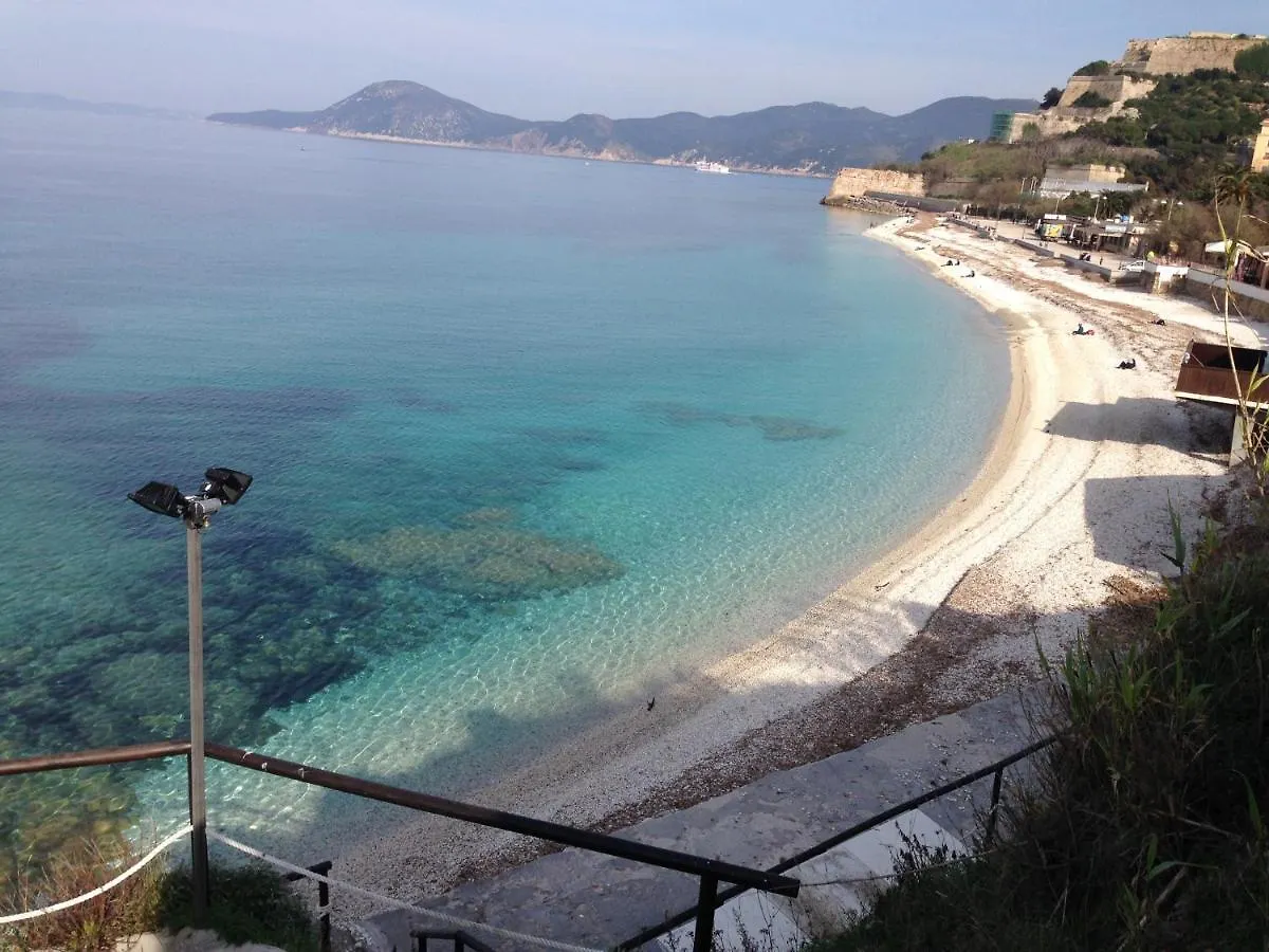 Hotel Villa Ombrosa Portoferraio