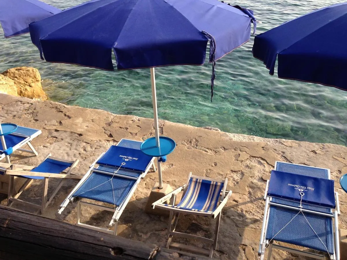 Hotel Villa Ombrosa Portoferraio 3*,  Italy