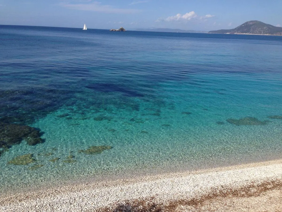 Hotel Villa Ombrosa Portoferraio