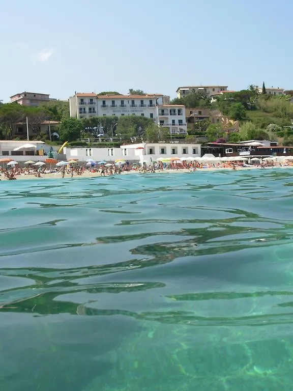 Hotel Villa Ombrosa Portoferraio