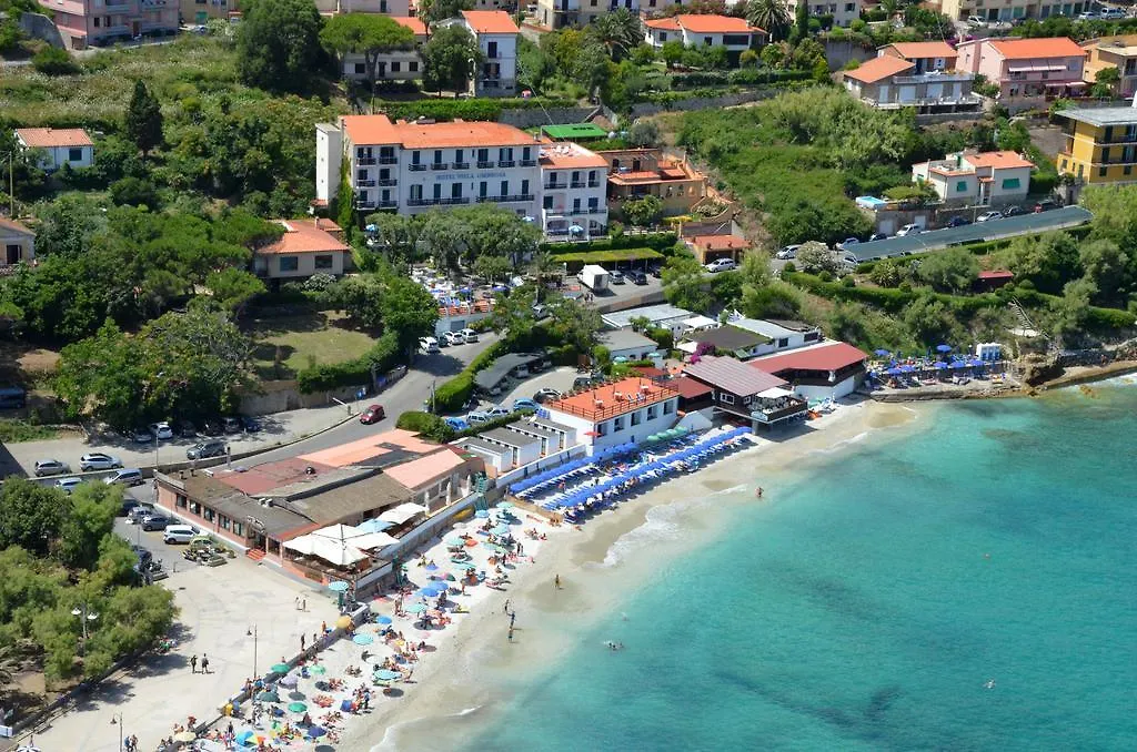 Hotel Villa Ombrosa Portoferraio