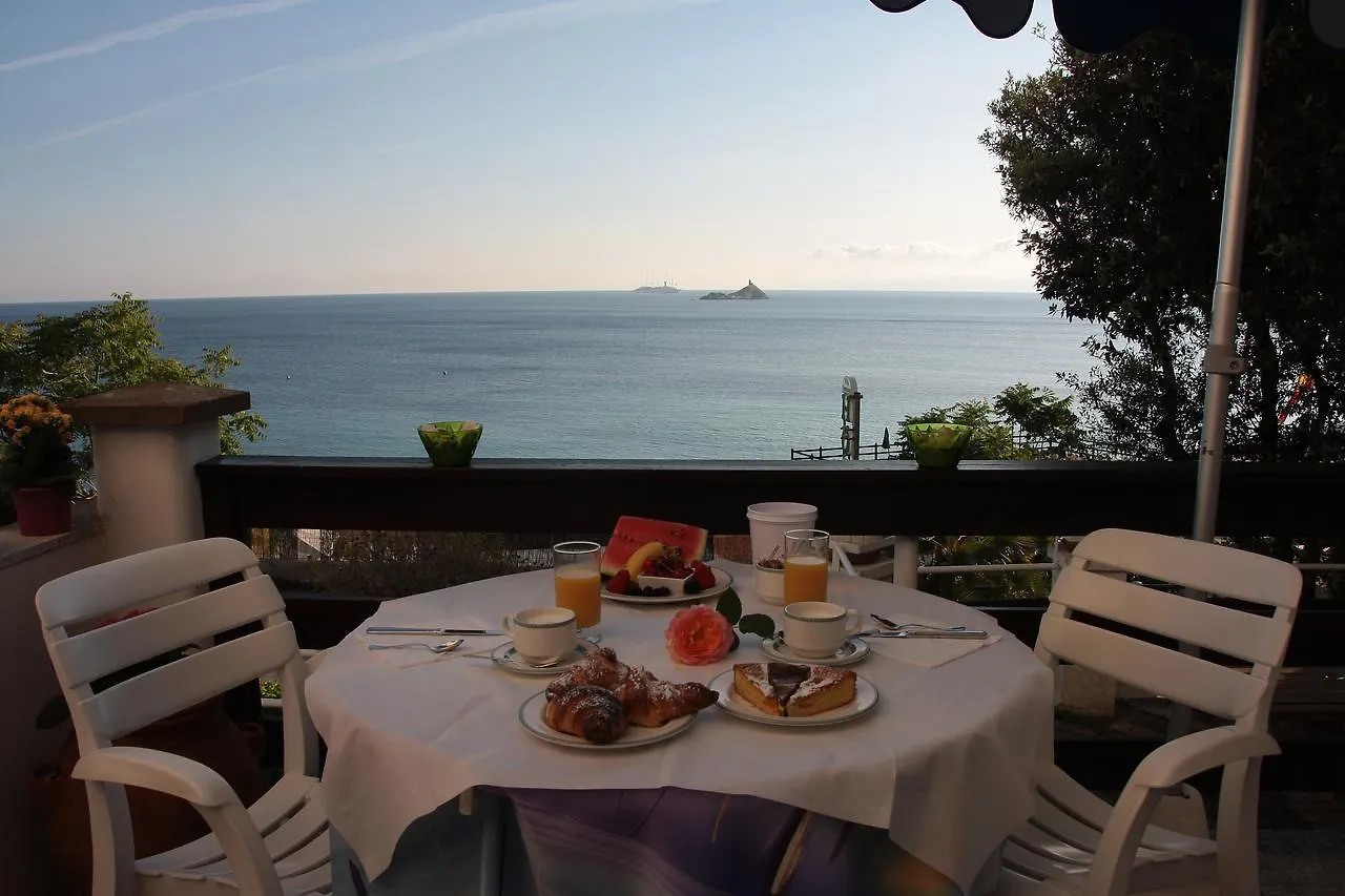 Hotel Villa Ombrosa Portoferraio