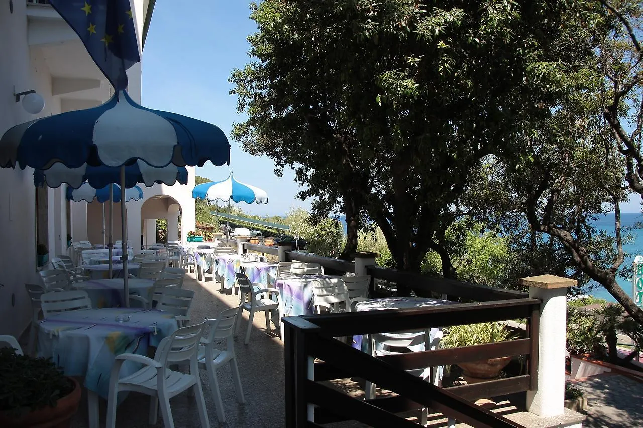 Hotel Villa Ombrosa Portoferraio
