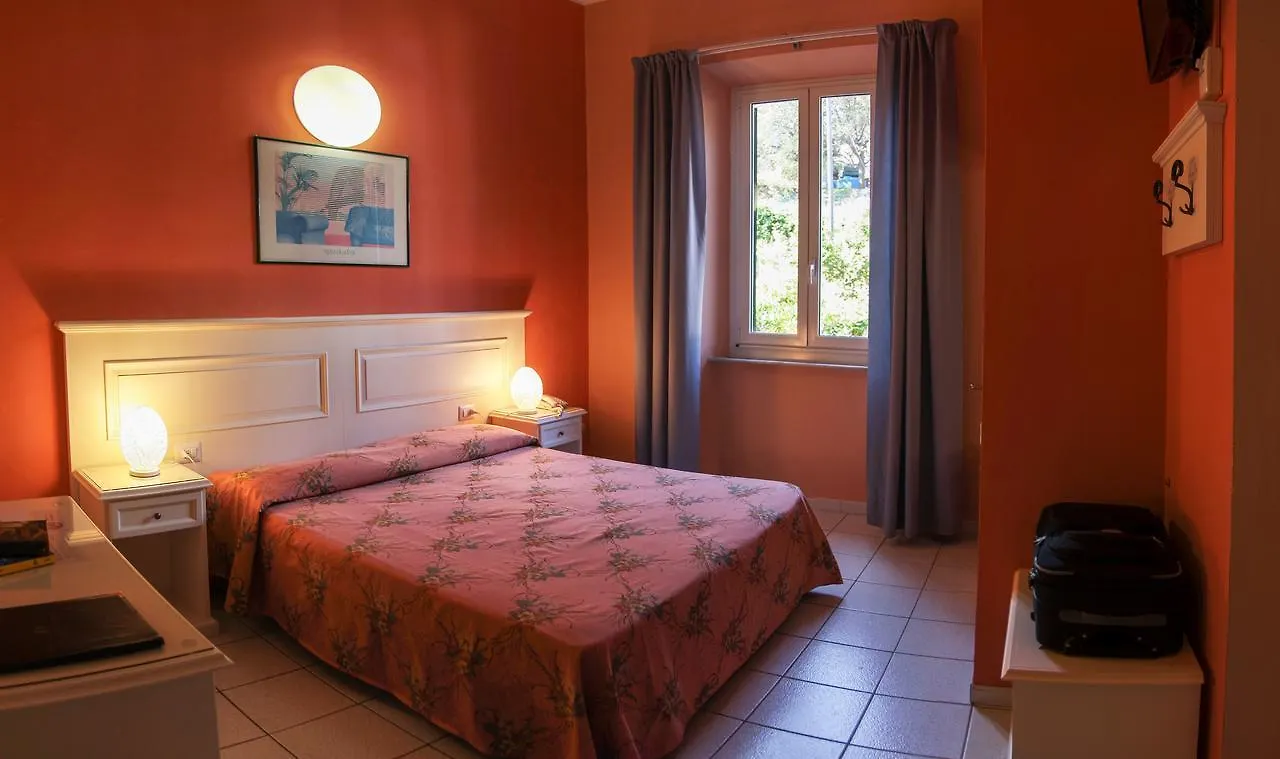 Hotel Villa Ombrosa Portoferraio