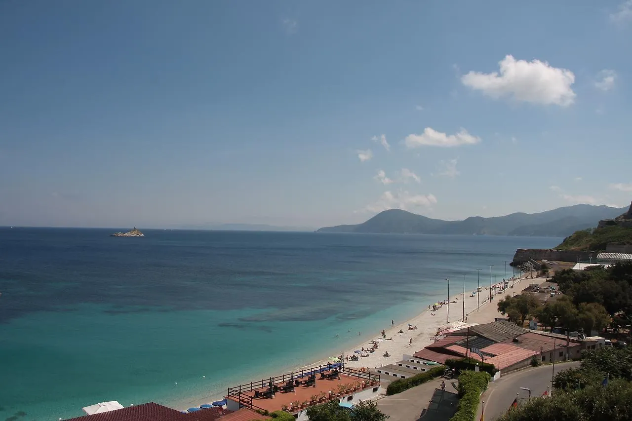 Hotel Villa Ombrosa Portoferraio