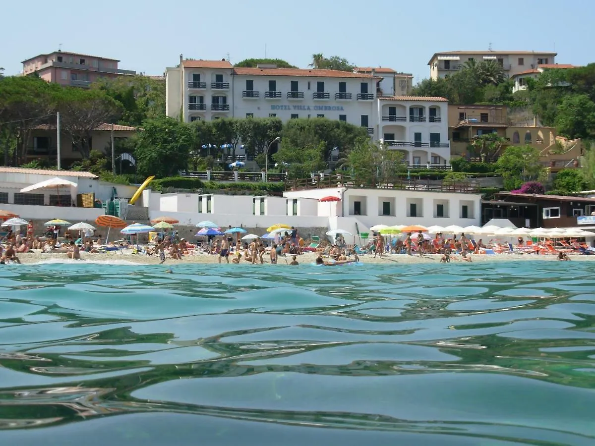 Hotel Villa Ombrosa contacts