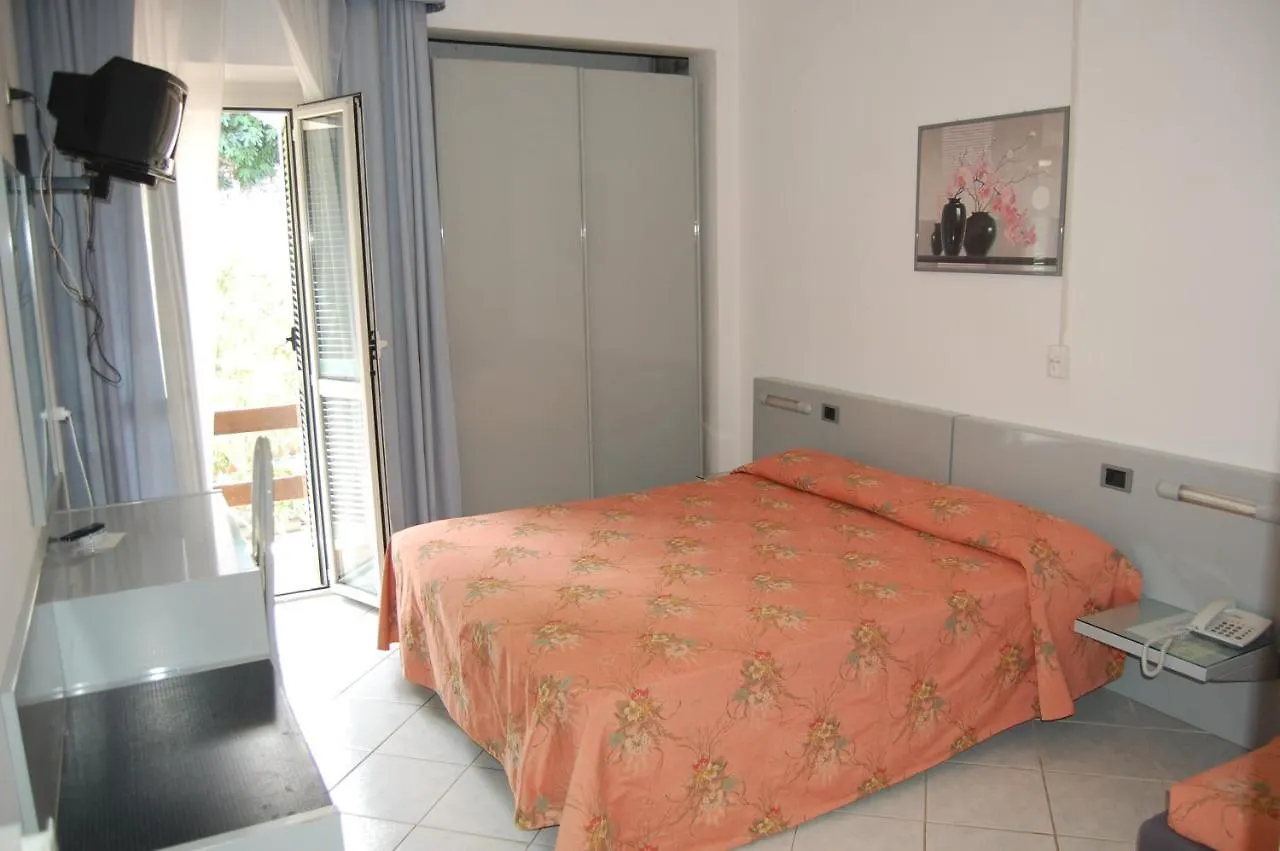 Hotel Villa Ombrosa Portoferraio Italy