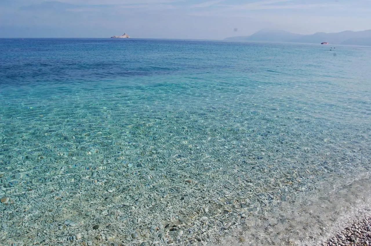Hotel Villa Ombrosa Portoferraio