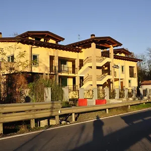 Appart hôtel San Prospero Garbagnate Milanese
